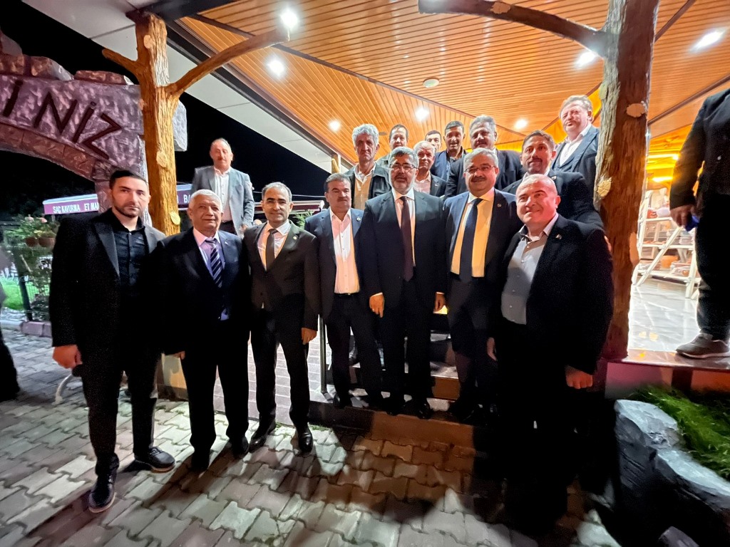 "HİZMETLERİMİZİ EN ETKİN ŞEKİLDE SÜRDÜRECEĞİZ"