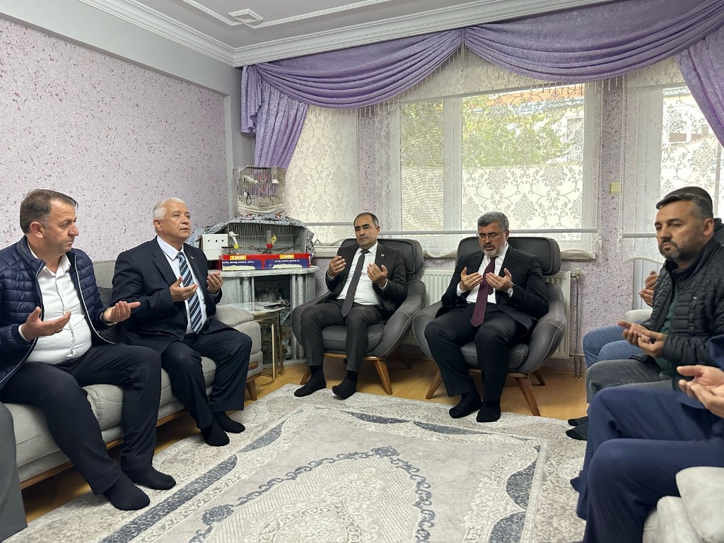"HİZMETLERİMİZİ EN ETKİN ŞEKİLDE SÜRDÜRECEĞİZ"