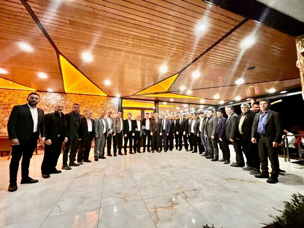 "HİZMETLERİMİZİ EN ETKİN ŞEKİLDE SÜRDÜRECEĞİZ"