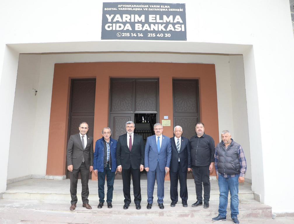 "HİZMETLERİMİZİ EN ETKİN ŞEKİLDE SÜRDÜRECEĞİZ"