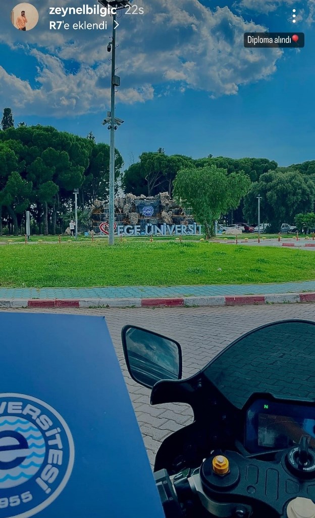 YENİ MEZUN KURYENİN FECİ ÖLÜMÜ! !