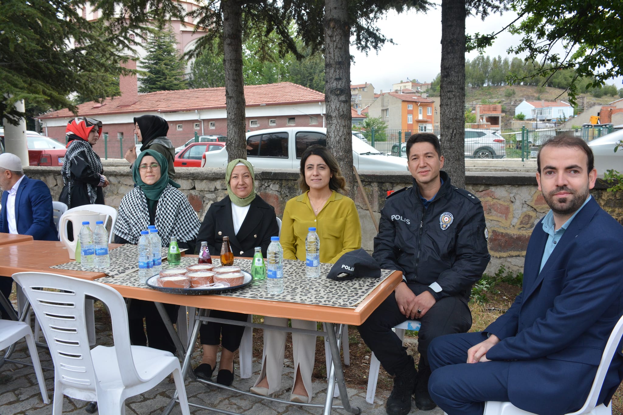 İscehisar’dan Filistin’e Yardım Eli