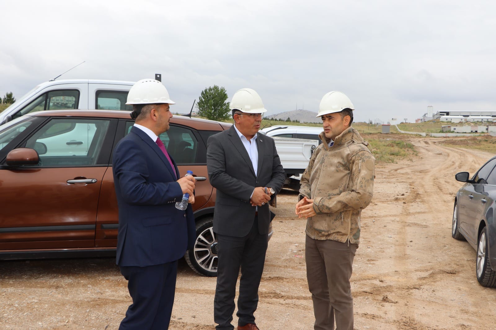 Emirdağ'da Türkiye'nin En Büyük Lastik Fabrikası Yolda!