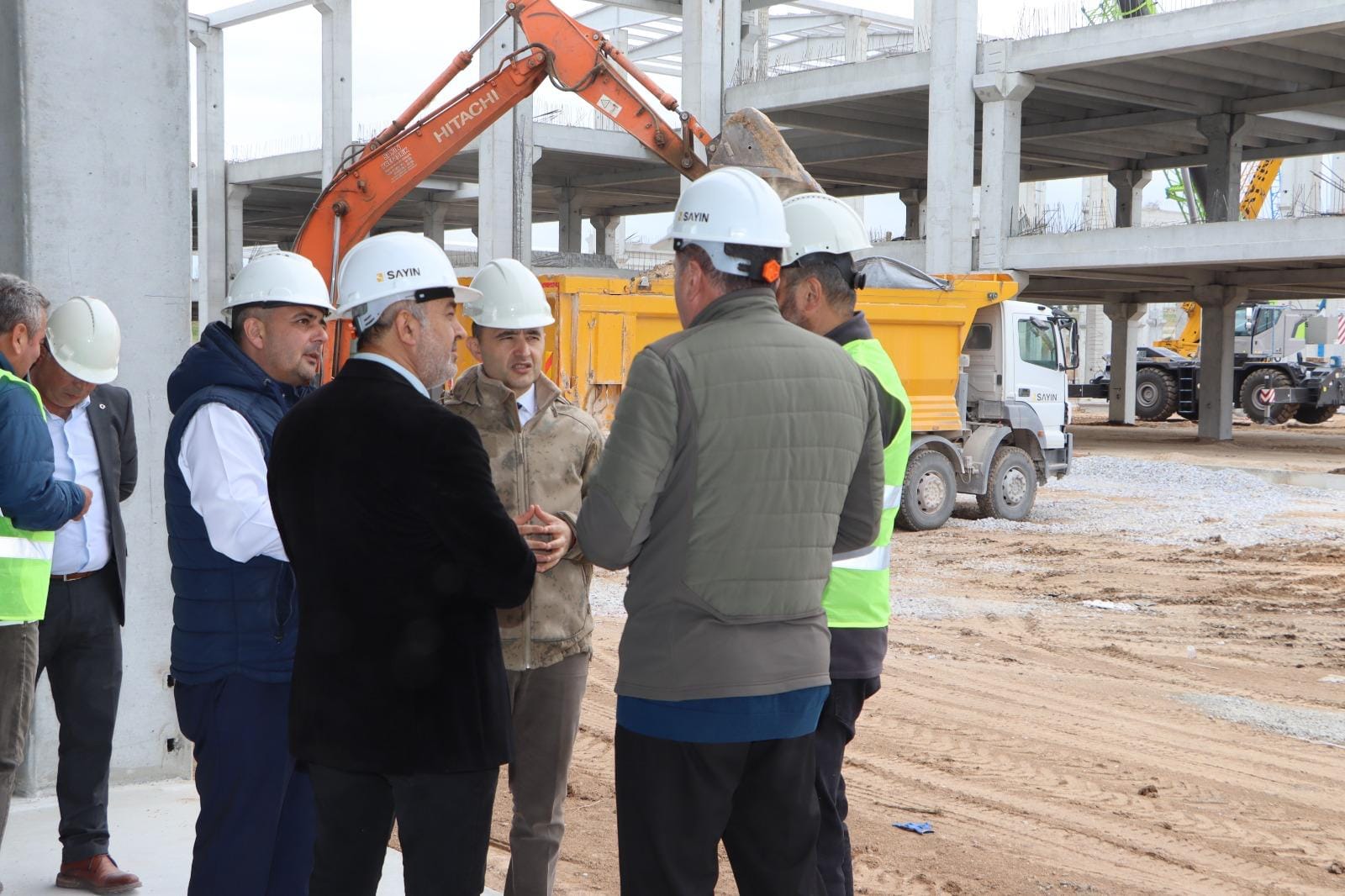 Emirdağ'da Türkiye'nin En Büyük Lastik Fabrikası Yolda!
