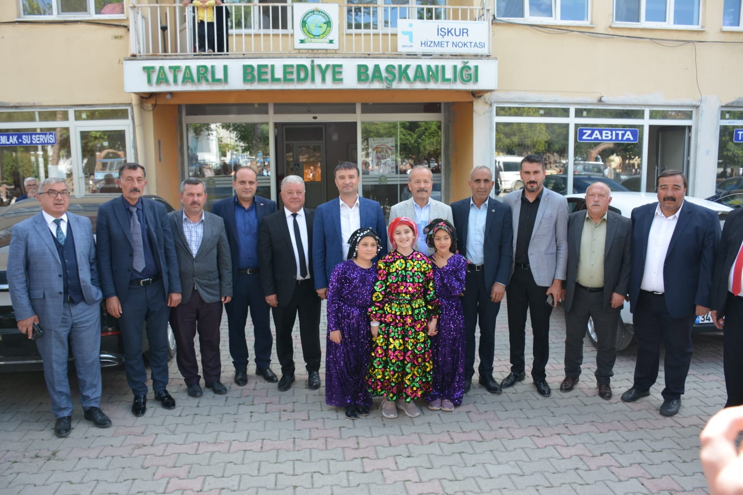 TATARLI HALKI TAYTAK’I BAĞRINA BASTI