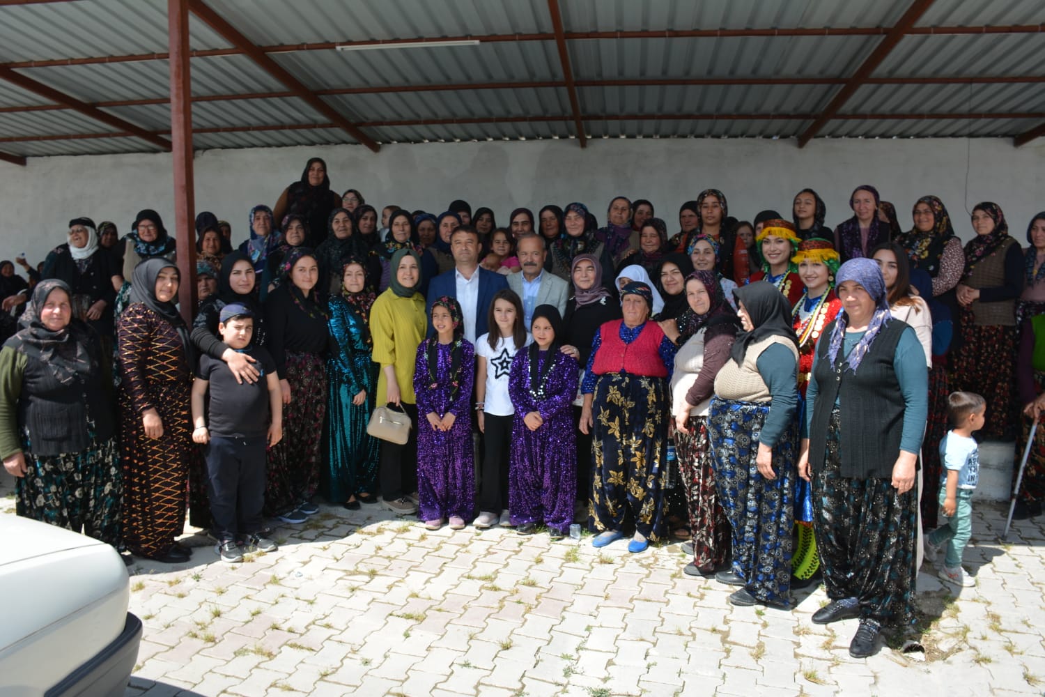 TATARLI HALKI TAYTAK’I BAĞRINA BASTI