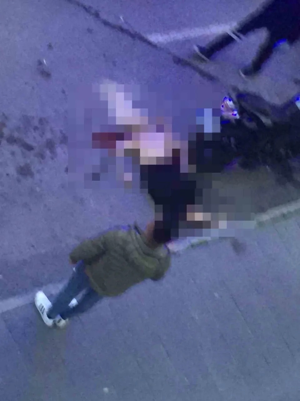 Cinayet Mi? İntihar Mı?  Genç Kadının Şüpheli Ölümü: Otelin Penceresinden Düştü