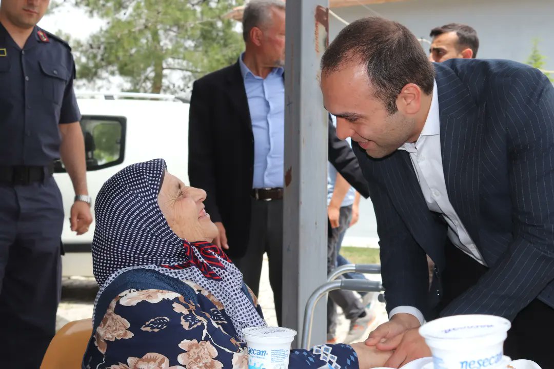 Sarıkavak Köyünde Aziz Şehitlerimiz Süleyman Özalp ve İsmail Yılmaz Dualarla Anıldı