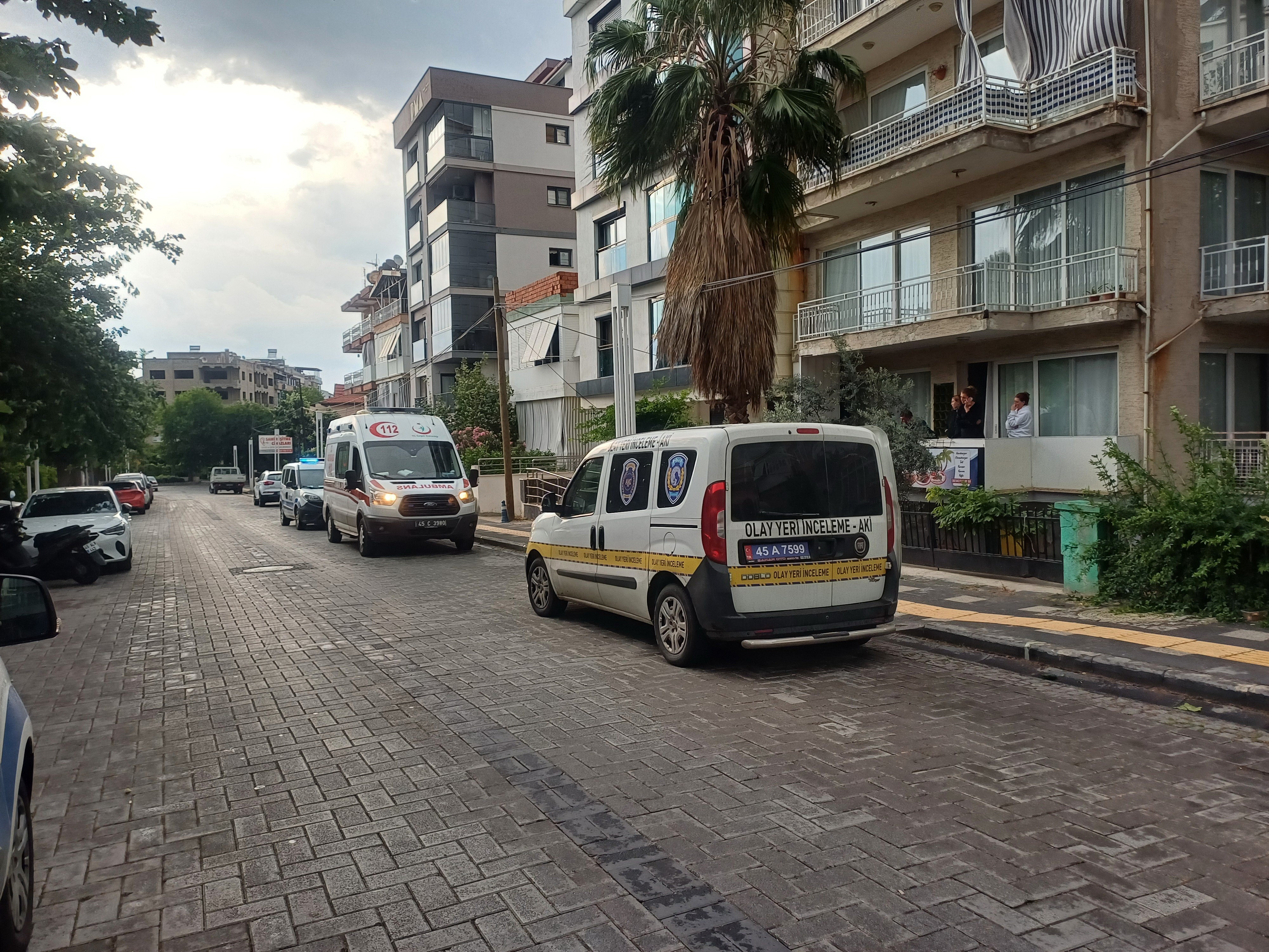 Eski Eş Dehşet Saçtı!
