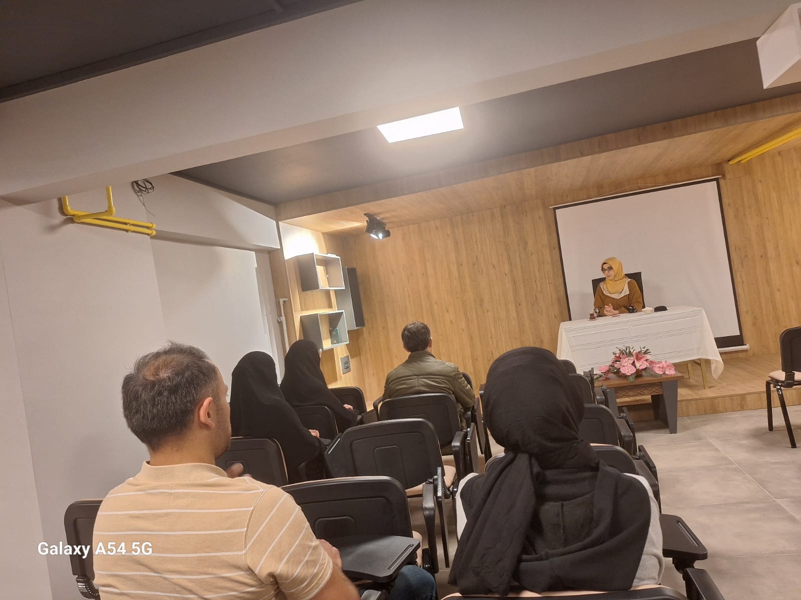 Afyonkarahisar’da "Evliliğe İlk Adım"  Seminerleri