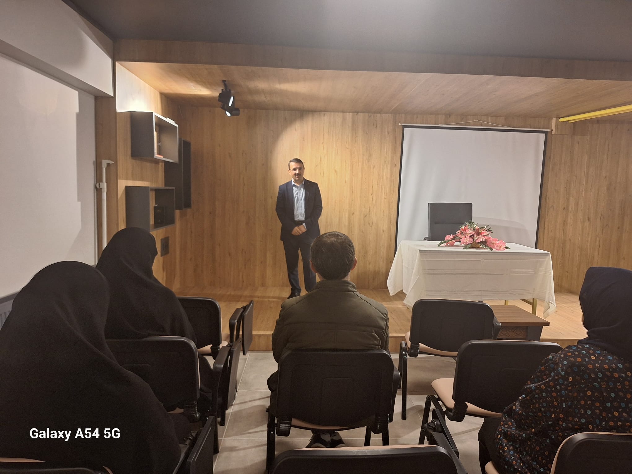 Afyonkarahisar’da "Evliliğe İlk Adım"  Seminerleri
