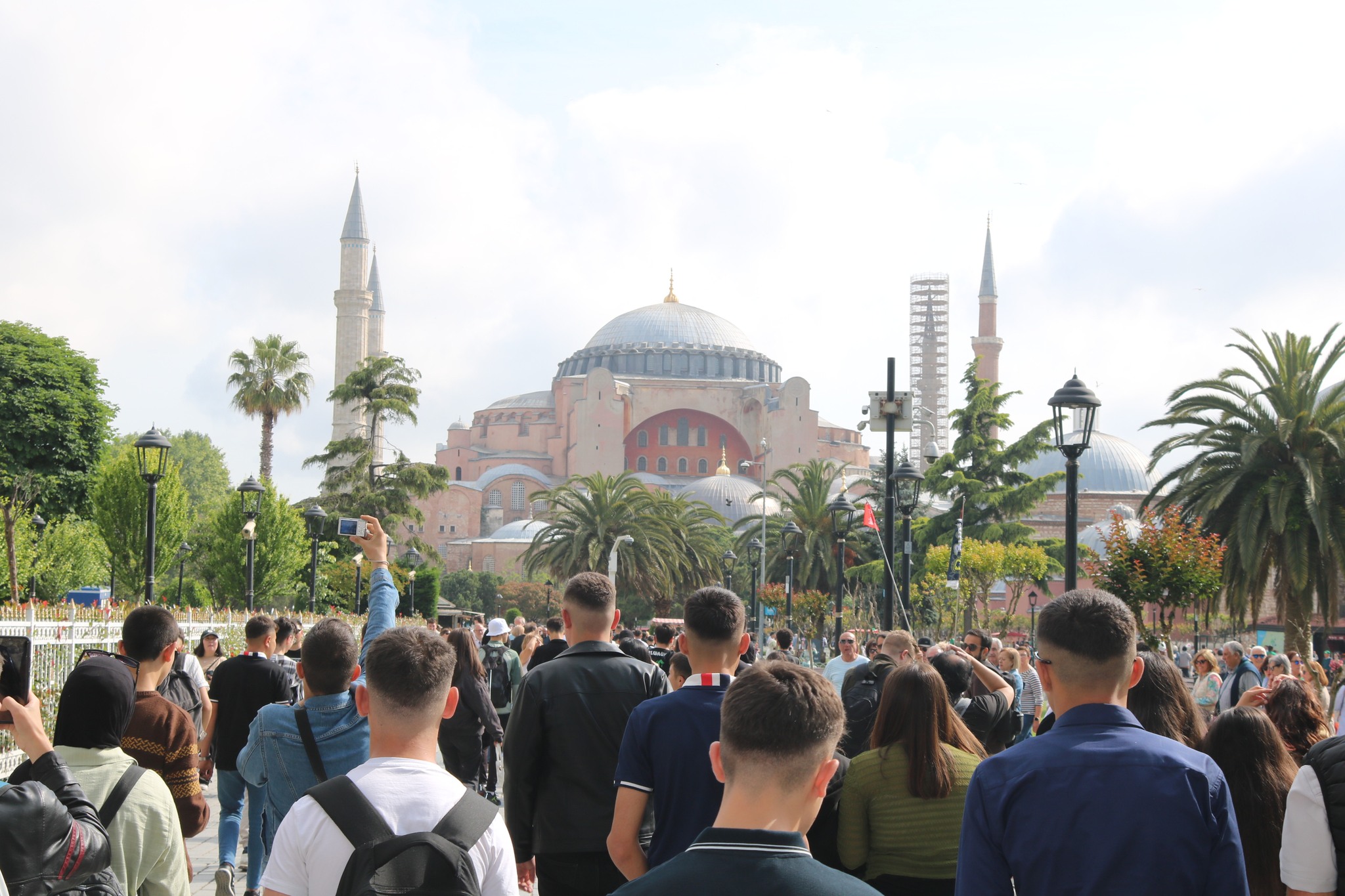 RSP'den Muhteşem İstanbul Gezisi! Öğrencilerin bu haftaki durağı görkemli şehir İstanbul oldu