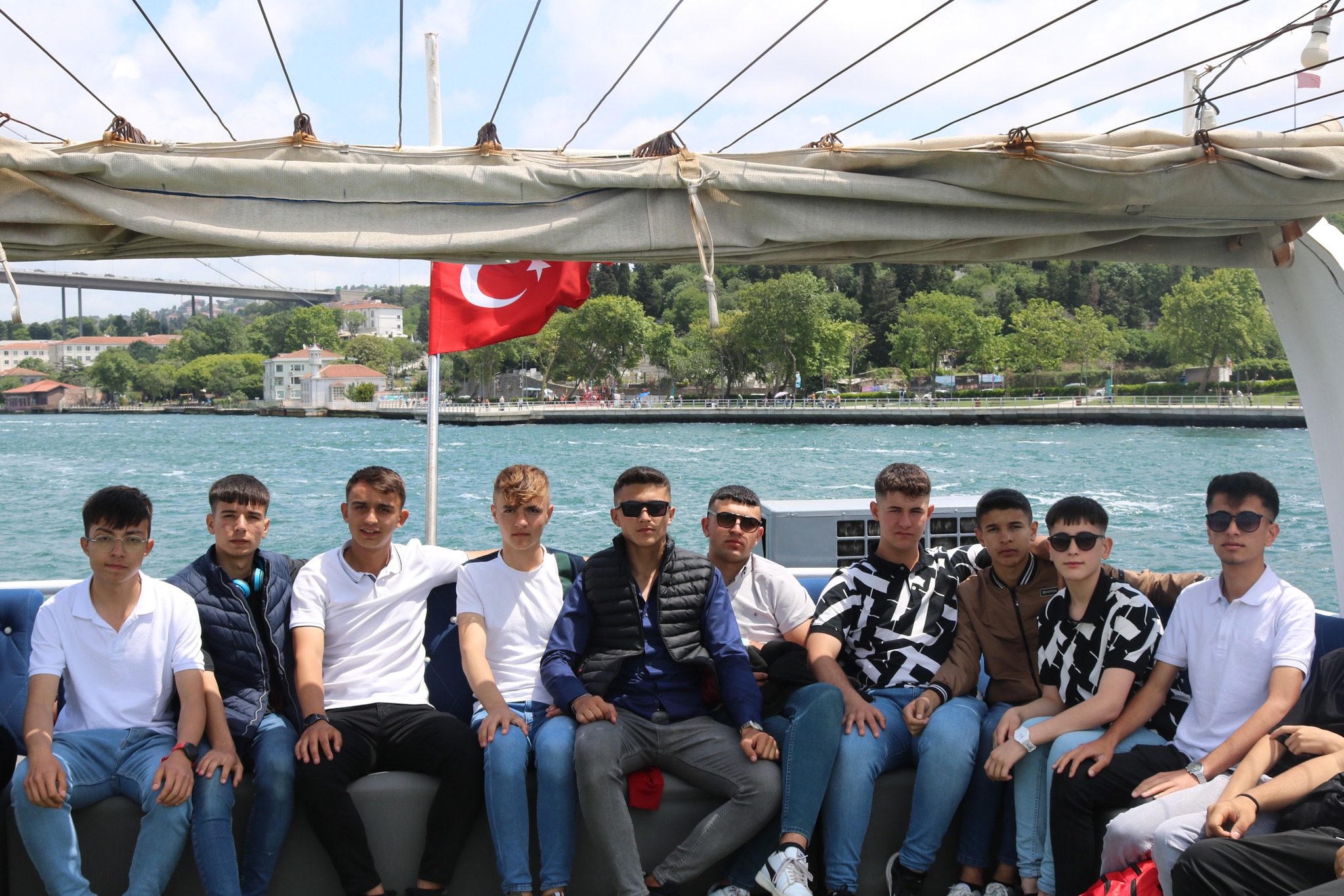 RSP'den Muhteşem İstanbul Gezisi! Öğrencilerin bu haftaki durağı görkemli şehir İstanbul oldu