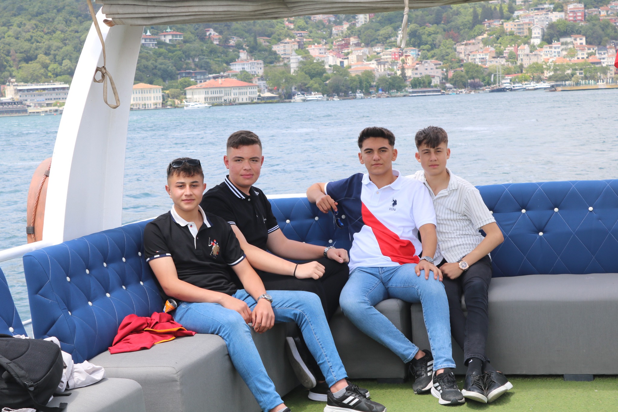 RSP'den Muhteşem İstanbul Gezisi! Öğrencilerin bu haftaki durağı görkemli şehir İstanbul oldu