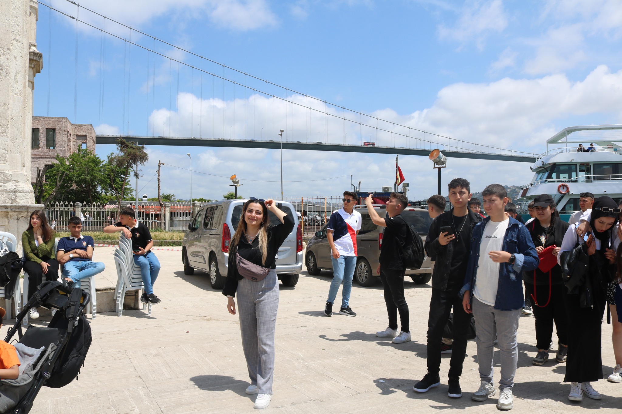 RSP'den Muhteşem İstanbul Gezisi! Öğrencilerin bu haftaki durağı görkemli şehir İstanbul oldu