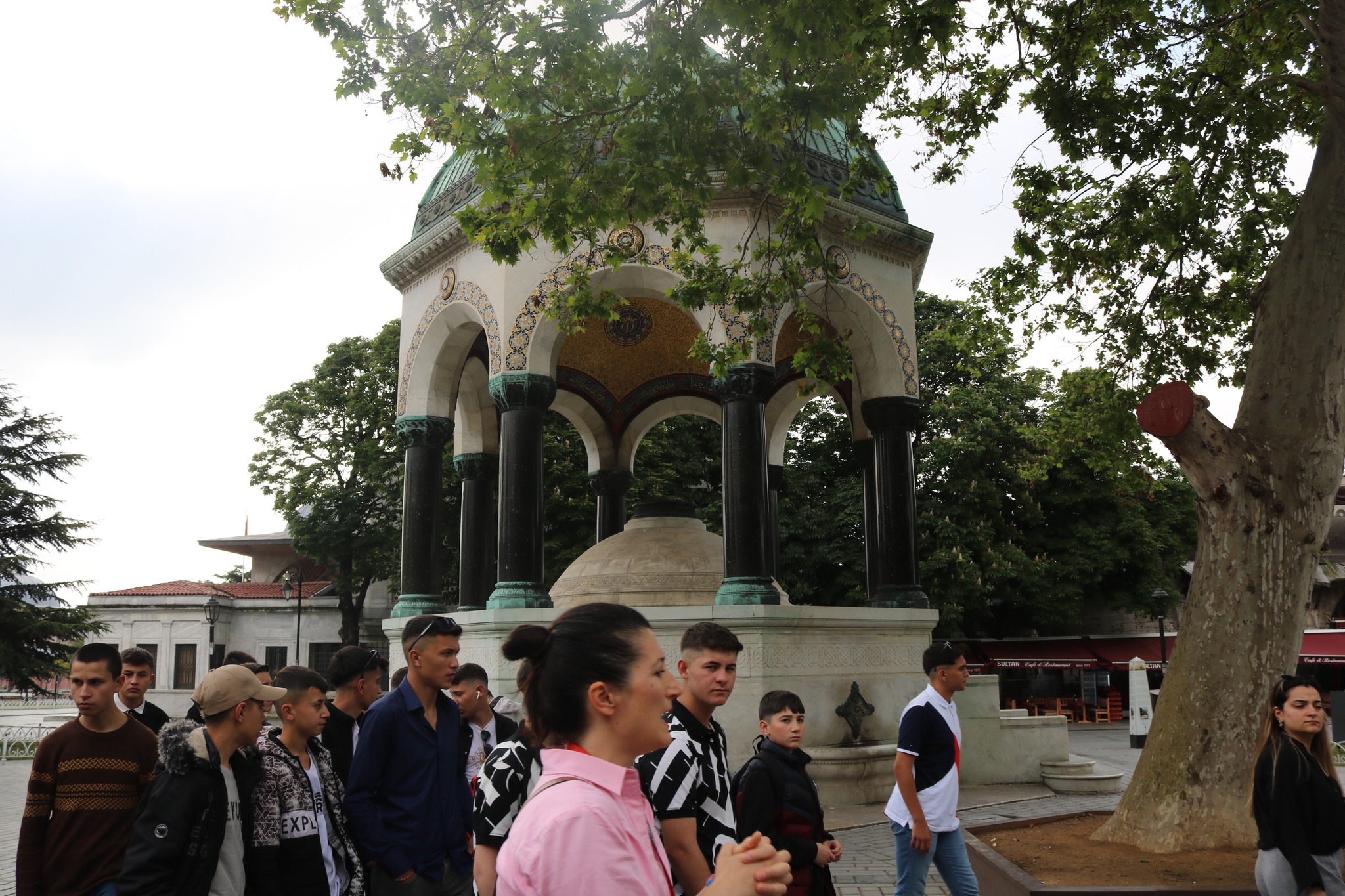 RSP'den Muhteşem İstanbul Gezisi! Öğrencilerin bu haftaki durağı görkemli şehir İstanbul oldu