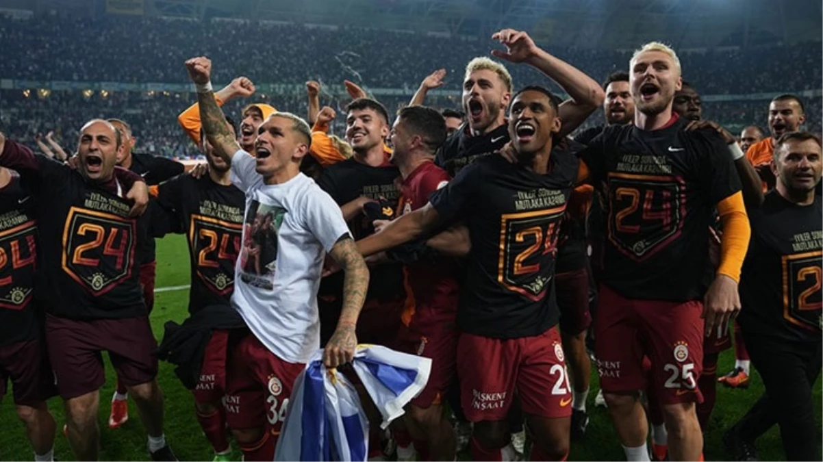 Galatasaray, Şampiyonluktan Ne Kadar Gelir Elde Etti? "Şampiyonlar payı" ne kadar? Detaylar haberimizde…