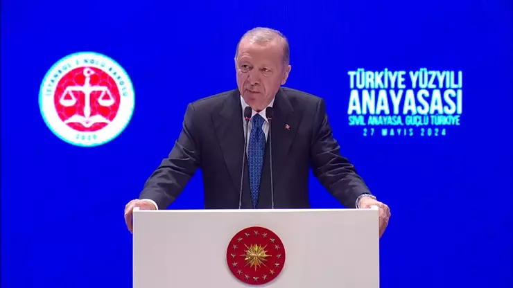 Cumhurbaşkanı Erdoğan’ın Satır Başlıklarını İletişim Başkanı Altun Paylaştı