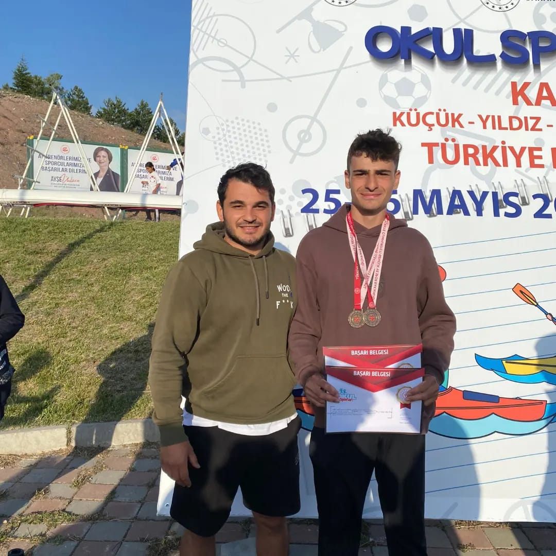 Bir Başarı Haberi De Kano’dan Geldi
