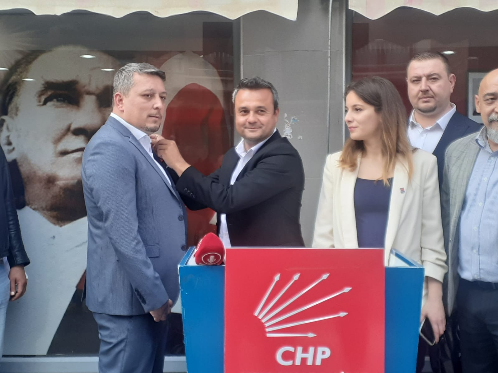 Yerel Seçimler Sonrası CHP'ye Katılım Artıyor!