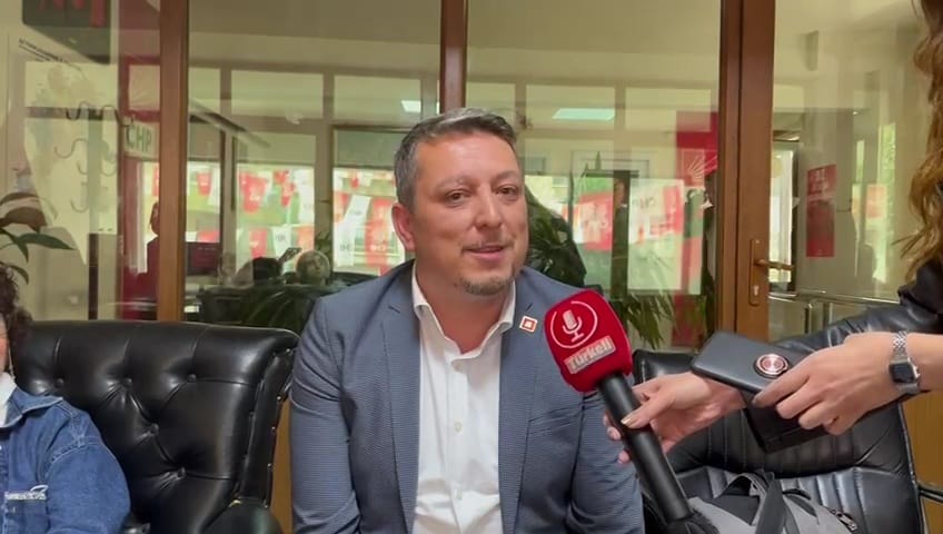 CHP Afyonkarahisar İl Başkanı Faruk Duha Erhan: "CHP Ailesi Gün Geçtikçe Büyüyor"