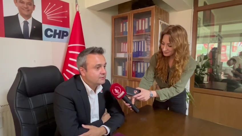CHP Afyonkarahisar İl Başkanı Faruk Duha Erhan: "CHP Ailesi Gün Geçtikçe Büyüyor"