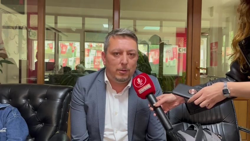 CHP Afyonkarahisar İl Başkanı Faruk Duha Erhan: "CHP Ailesi Gün Geçtikçe Büyüyor"