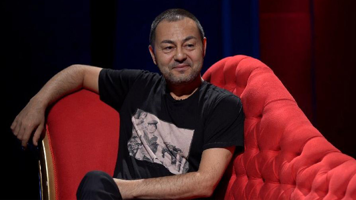 SERDAR ORTAÇ, "HERŞEYİMİ KAYBETTİM"