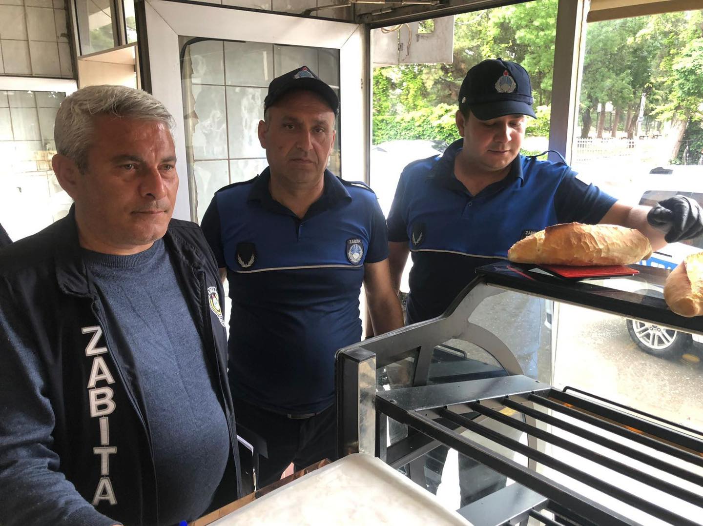 Dinar’da Fırınlar Denetlendi