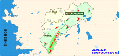 Meteoroloji Uyardı: Kuvvetli Sağanak Yağış Geliyor!