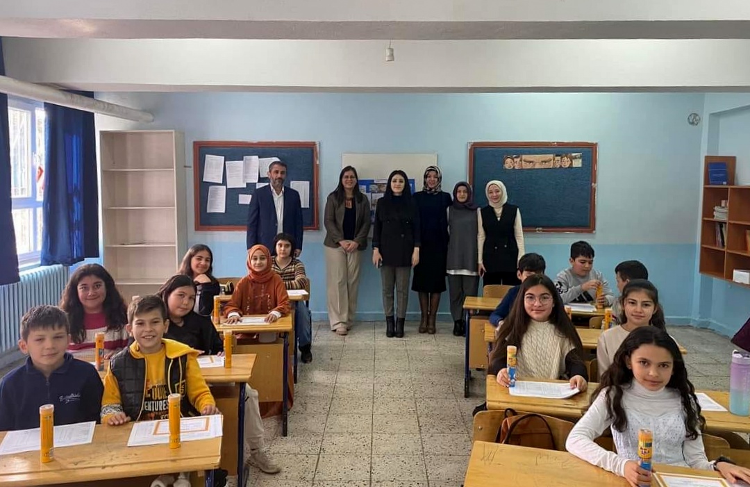 Afyonkarahisar’da MEB’den Sınav Ziyaretleri  
