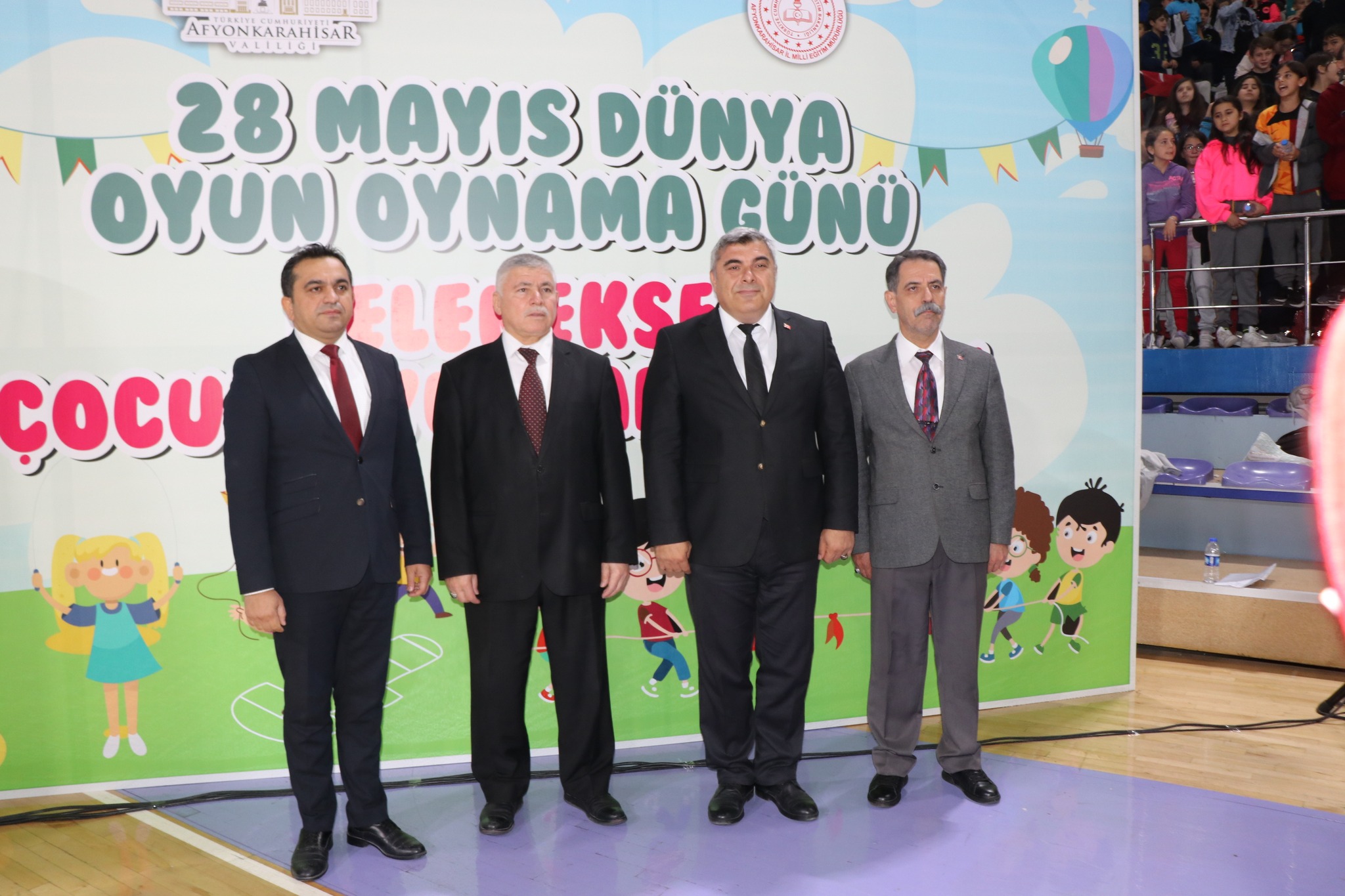 "AMACIMIZ UNUTULMUŞ OYUNLARI GÜN YÜZÜNE ÇIKARMAK"