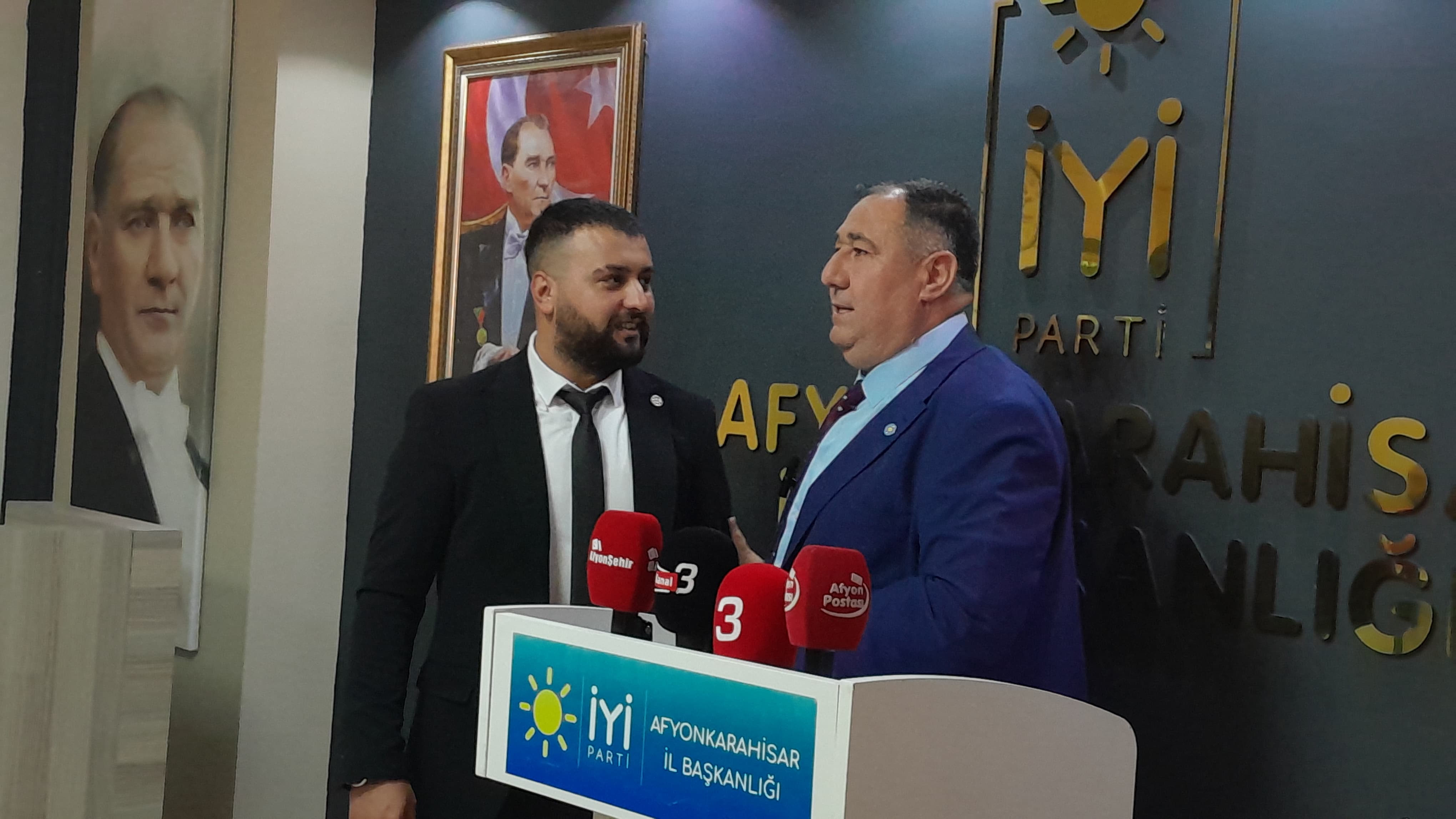 Başkan Mısırlıoğlu: "Sultandağı Afyonkarahisar'ın Dünyaya Açılan Penceresidir"