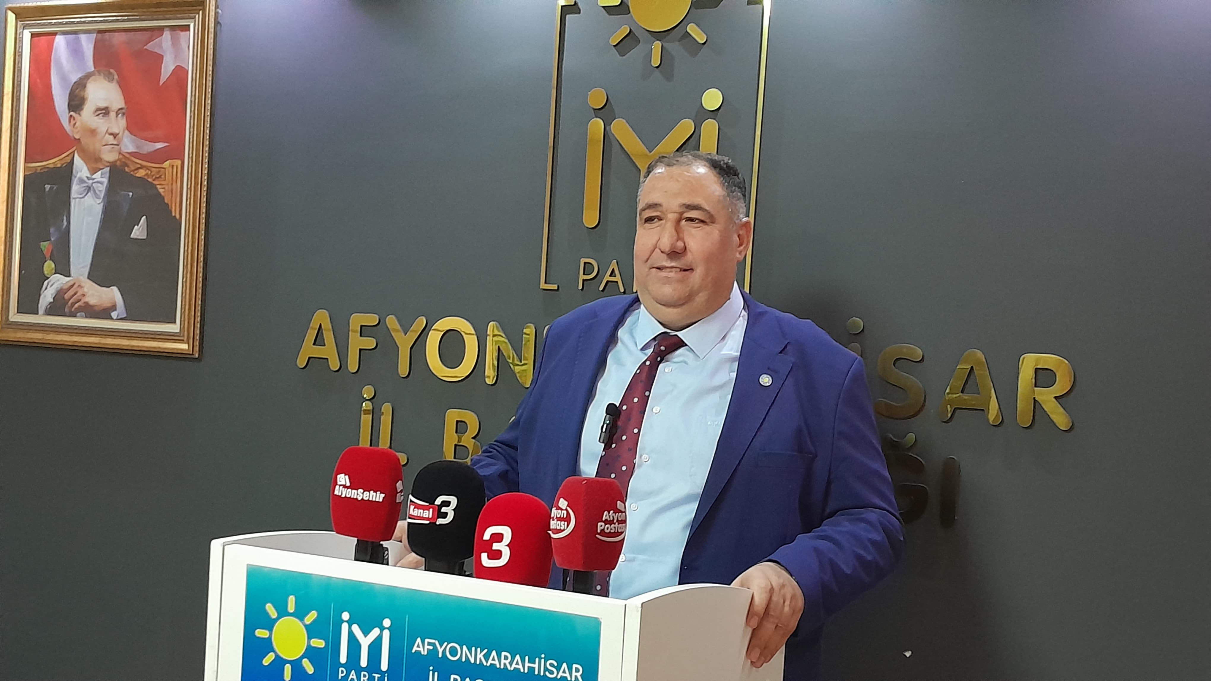 Başkan Mısırlıoğlu: "Sultandağı Afyonkarahisar'ın Dünyaya Açılan Penceresidir"