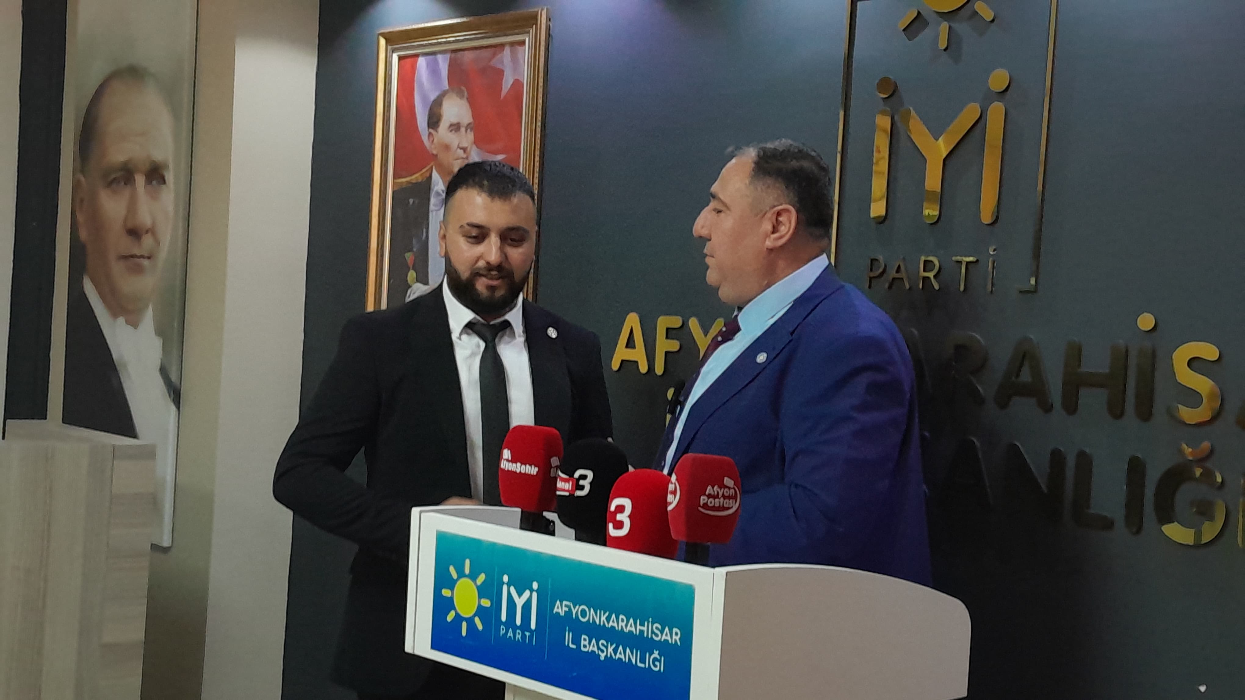 Başkan Mısırlıoğlu: "Sultandağı Afyonkarahisar'ın Dünyaya Açılan Penceresidir"
