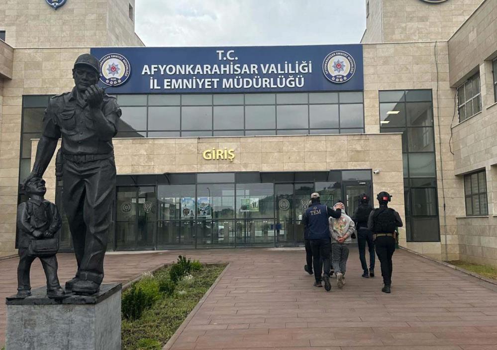 DEAŞ Terör Örgütüne Yönelik Operasyon: 4 Gözaltı