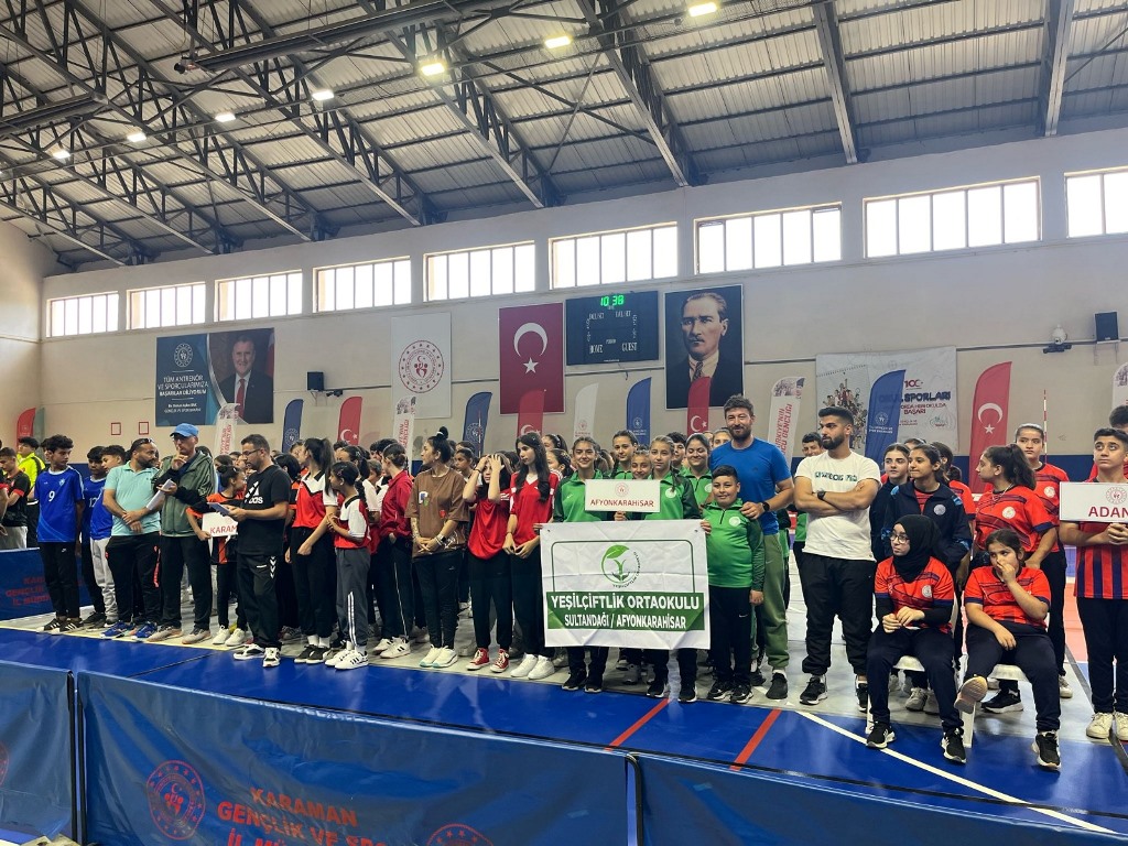 AFYONKARAHİSAR'I GURURLANDIRAN BAŞARI