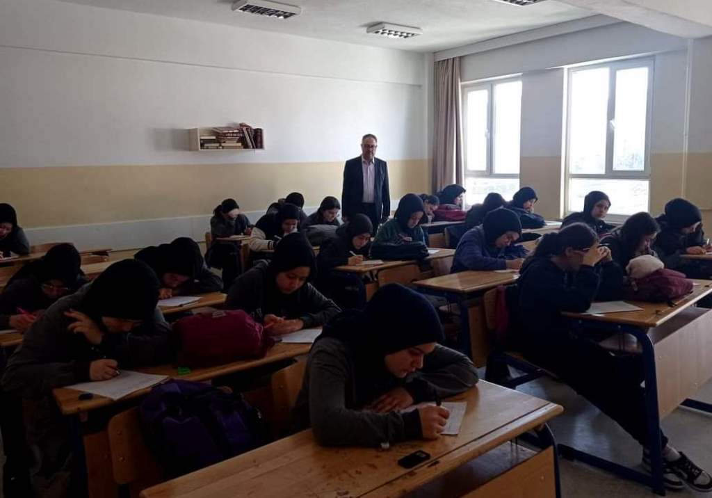 MOBİL GÖÇ NOKTASI UYGULAMASI İLE 54 YABANCI SORGULANDI