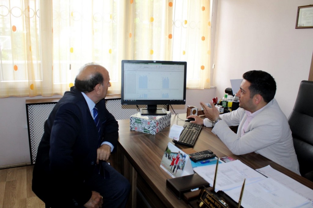 MOBİL GÖÇ NOKTASI UYGULAMASI İLE 54 YABANCI SORGULANDI