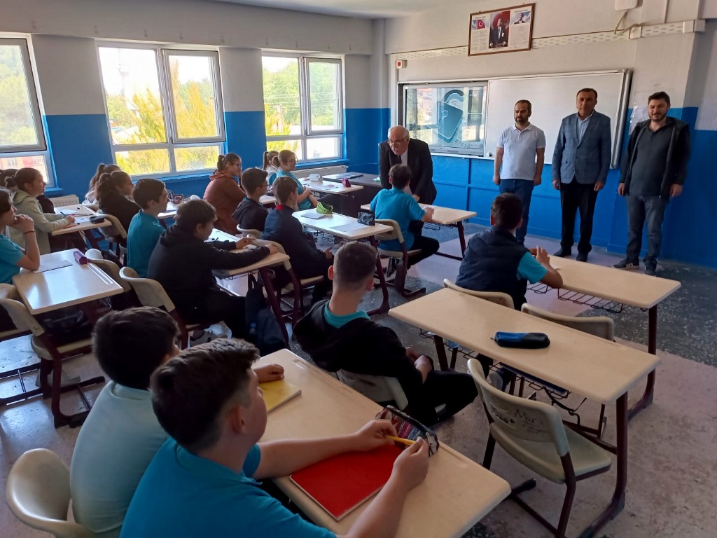 MOBİL GÖÇ NOKTASI UYGULAMASI İLE 54 YABANCI SORGULANDI