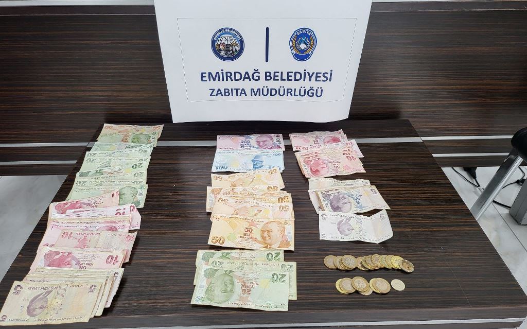 DİLENCİ OPERASYONU