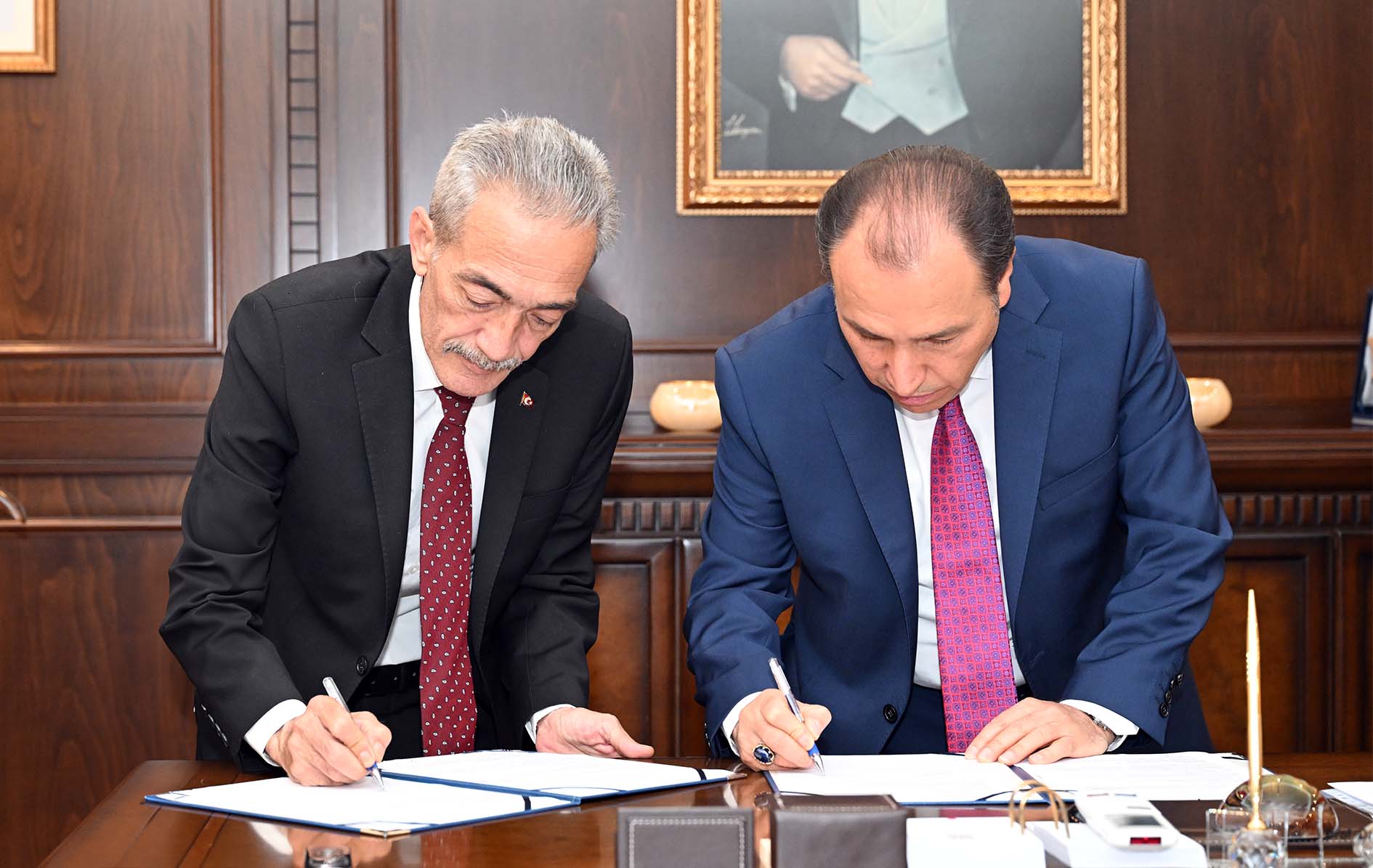 AKÜFEST’24 Etkinlikleri Kapsamında İş Birliği Protokolü İmzalandı
