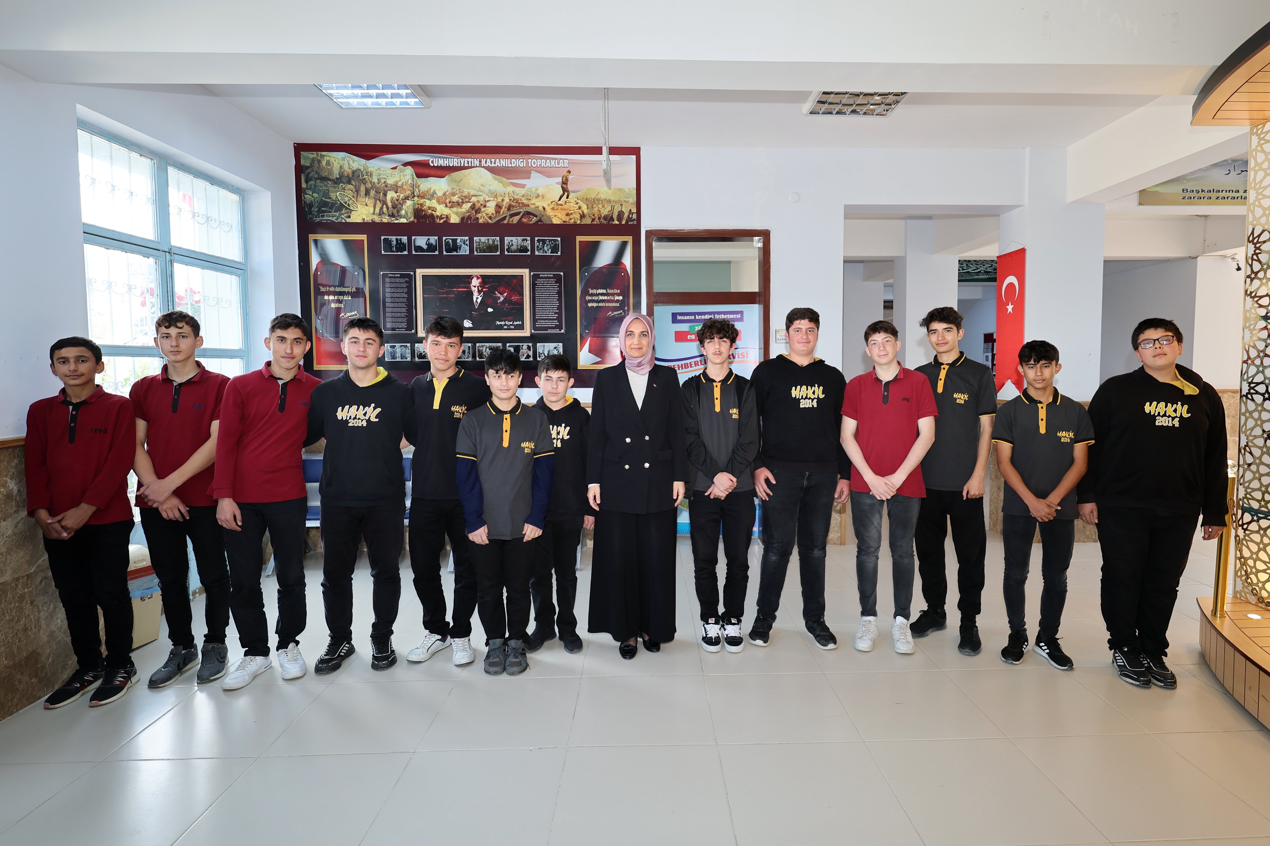 Diyanet TV'nin Konuğu Devlet Ana Oldu