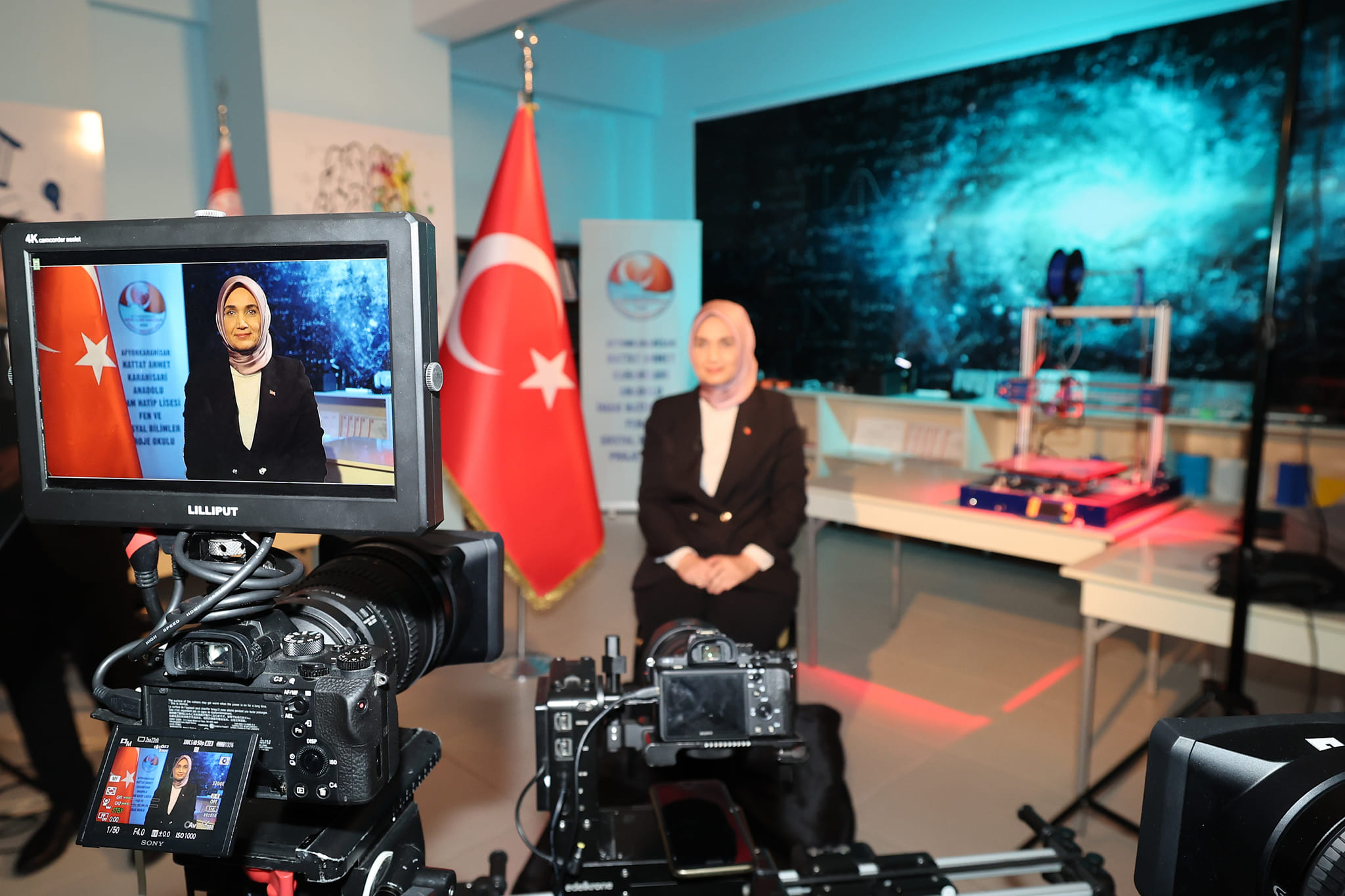 Afyonkarahisarlı Öğrencilerin Başarıları Ulusal Basında