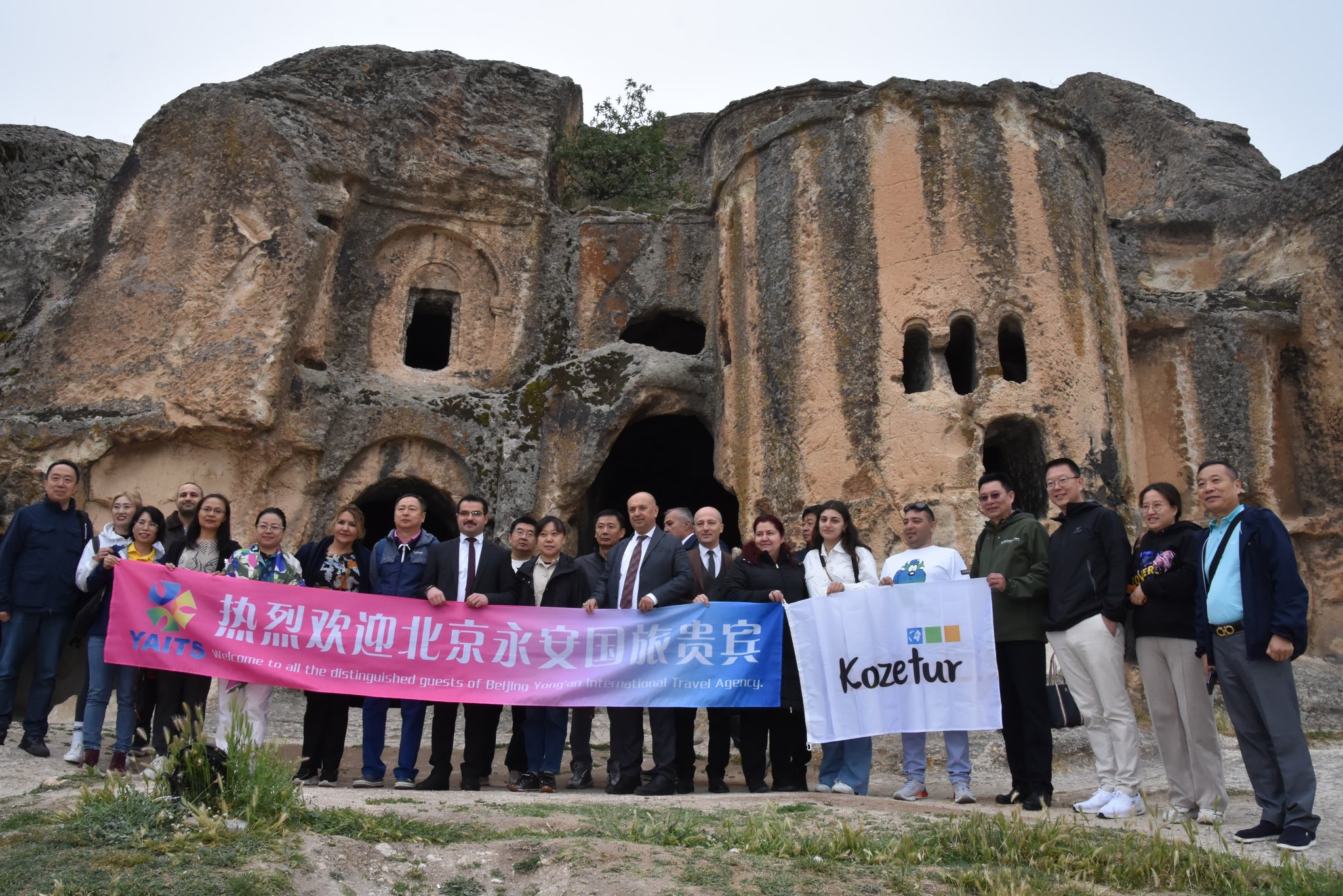 Afyon'un Ünü İspanya'dan Sonra Çin'e Kadar Uzandı