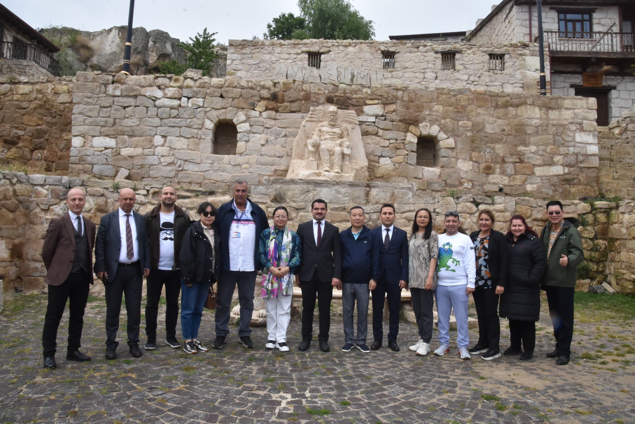 Afyon'un Ünü İspanya'dan Sonra Çin'e Kadar Uzandı