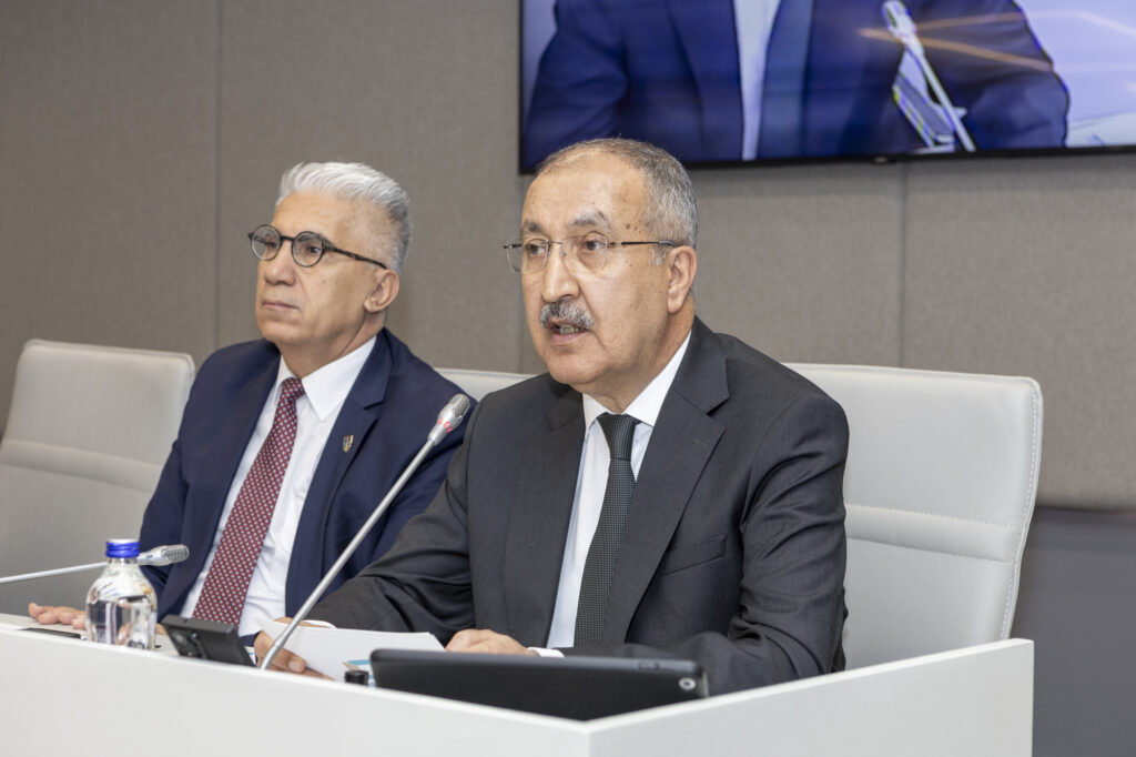 BİK'ten Önemli Toplantı Erkılınç '‘’Basınımız Gerçekçi Bir Çözüm Bulmalı’’