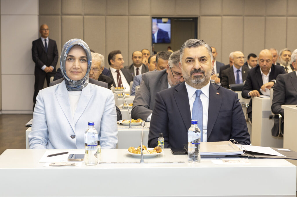 BİK'ten Önemli Toplantı Erkılınç '‘’Basınımız Gerçekçi Bir Çözüm Bulmalı’’