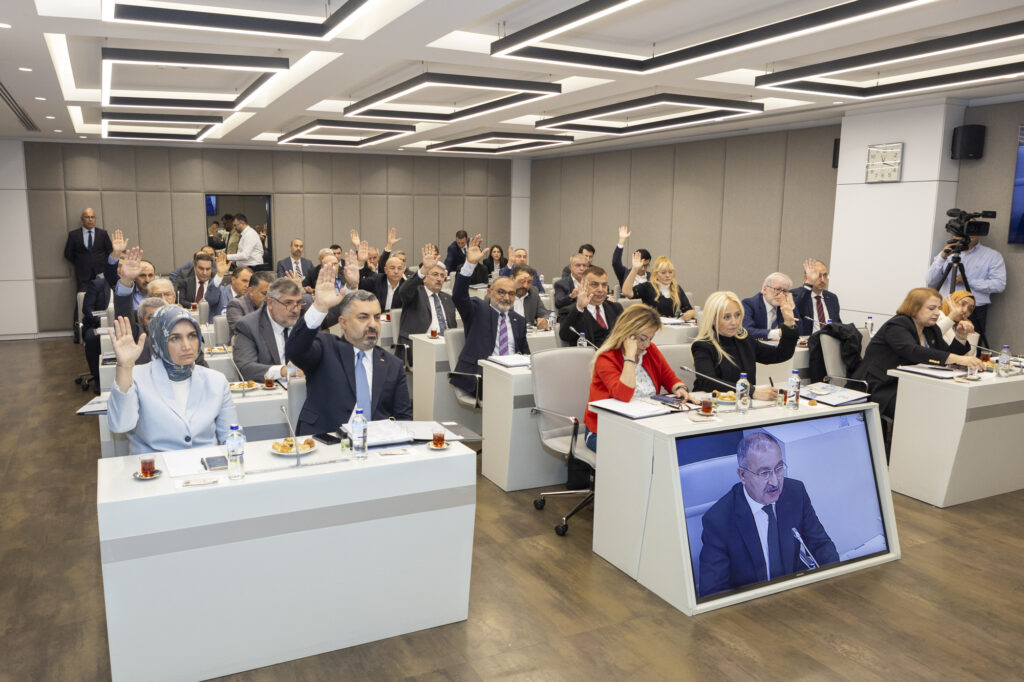 BİK'ten Önemli Toplantı Erkılınç '‘’Basınımız Gerçekçi Bir Çözüm Bulmalı’’