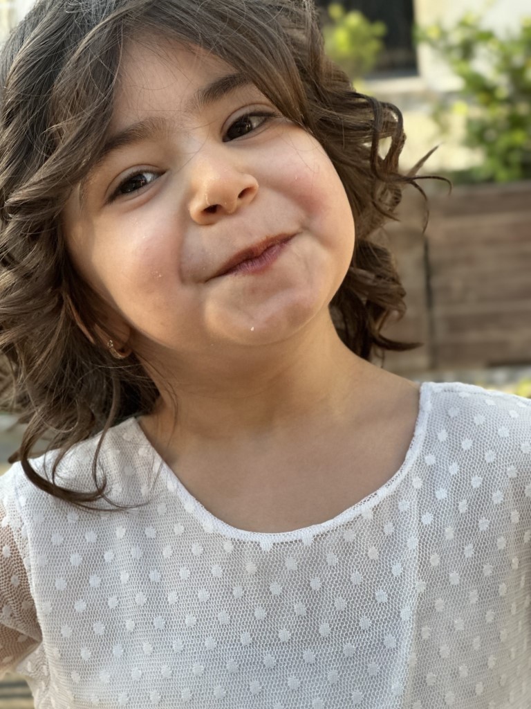 7 Yaşındaki Yüsra'nın Acı Vedası...